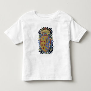 Das Medici-Lorena Wappen, c.1638 (pietra dur Kleinkind T-shirt