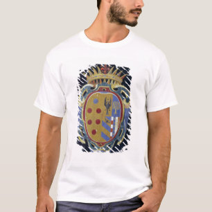 Das Medici-Lorena Wappen, c.1638 (pietra dur T-Shirt
