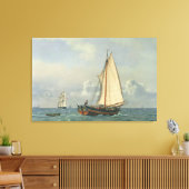 Das Meer, 1831 Leinwanddruck (Insitu (Wohnzimmer))