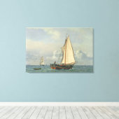 Das Meer, 1831 Leinwanddruck (Insitu (Holzboden))
