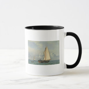 Das Meer, 1831 Tasse