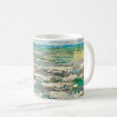 Das Meer (1887) von Jan Toorop. Kaffeetasse (VorderseiteRechts)