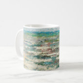 Das Meer (1887) von Jan Toorop. Kaffeetasse (Vorderseite Links)