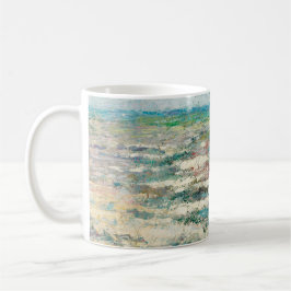 Das Meer (1887) von Jan Toorop. Kaffeetasse