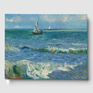 Das Meer am Les Saintes Maries de la Mer   Van Gog Gästebuch