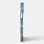 Das Meer am Les Saintes Maries de la Mer | Van Gog iPhone Hülle (Rechte Seite)