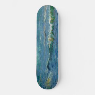Das Meer am Les Saintes Maries de la Mer Van Gog Skateboard
