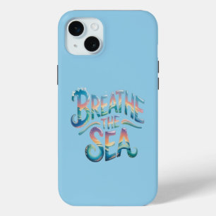 Das Meer atmen Case-Mate iPhone Hülle