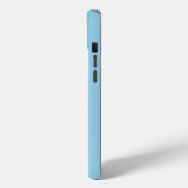 Das Meer atmen Case-Mate iPhone Hülle (Rückseite / Links)