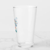 Das Meer atmen Glas (Links)