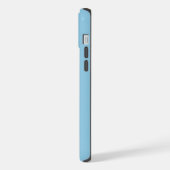 Das Meer atmen iPhone Hülle (Linke Seite)