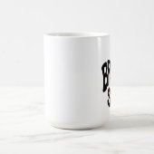 Das Meer atmen Kaffeetasse (Mittel)