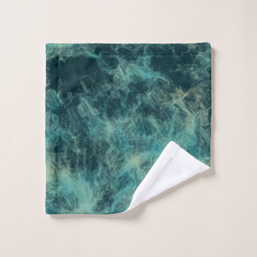 Das Meer Badhandtuch Set (Waschlappen)