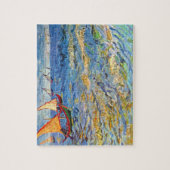 Das Meer bei Saintes-Maries durch Van Gogh Puzzle (Vertikal)