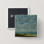 Das Meer, c.1872 Button (Vorne & Hinten)