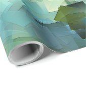 Das Meer...... Geschenkpapier (Rolleneckpunkt)