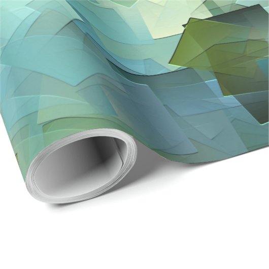 Das Meer...... Geschenkpapier (Rolleneckpunkt)