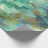 Das Meer...... Geschenkpapier (Ecke)