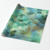 Das Meer...... Geschenkpapier (Ungerollt)