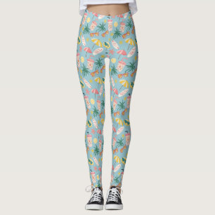 Das Meer ist der Ort, an dem ich zur Offenbarung g Leggings