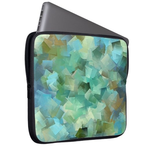 Das Meer...... Laptopschutzhülle (Vorne Rechts)