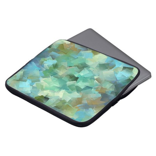 Das Meer...... Laptopschutzhülle (Vorne Oben)