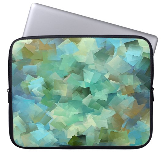 Das Meer...... Laptopschutzhülle (Vorderseite)