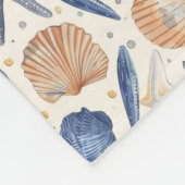 Das Meer lebt in jedem von uns Fleecedecke (Ecke)