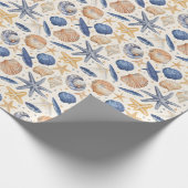 Das Meer lebt in jedem von uns Geschenkpapier (Ecke)