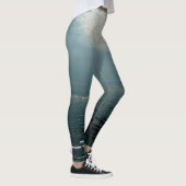 Das Meer Leggings (Rechts)