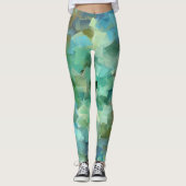 Das Meer...... Leggings (Vorderseite)