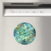 Das Meer....... Magnet (In Situ (Geschirrspüler))