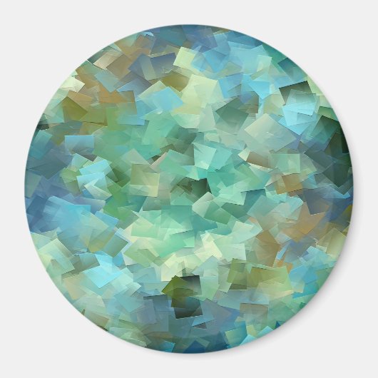 Das Meer....... Magnet (Vorne)