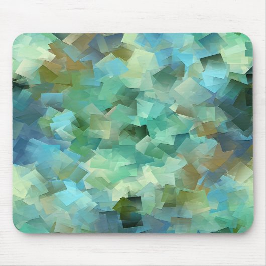 Das Meer.... Mousepad (Vorne)