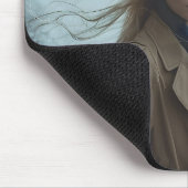 Das Meer Mousepad (Ecke)