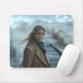 Das Meer Mousepad (Mit Mouse)
