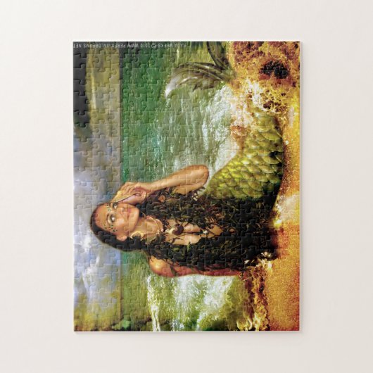 Das Meer nennt Puzzle (Vertikal)