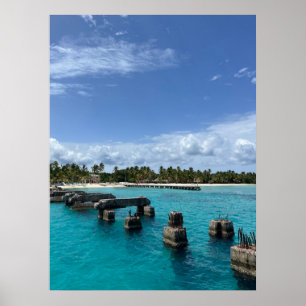 Das Meer Poster