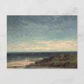 Das Meer Postkarte (Vorderseite)