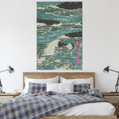 Das Meer Ruft Leinwanddruck (Insitu (Schlafzimmer))