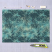 Das Meer Seidenpapier (Handwerk)