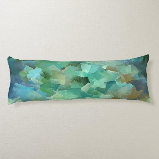 Das Meer...... Seitenschläferkissen (Rückseite)