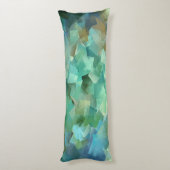 Das Meer...... Seitenschläferkissen (Rückseite (Vertikal))