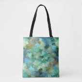 Das Meer...... Tasche (Vorderseite)