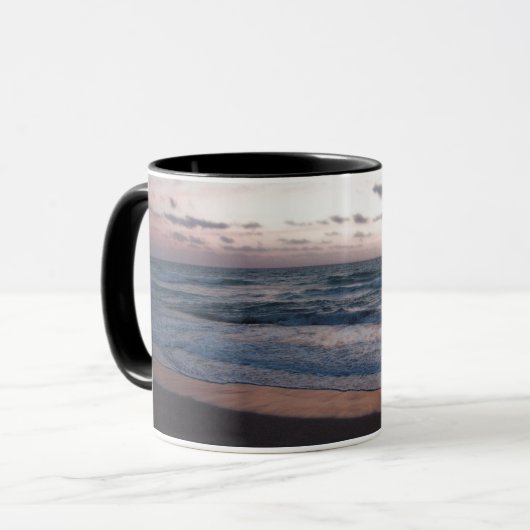 Das Meer Tasse (Vorderseite Links)