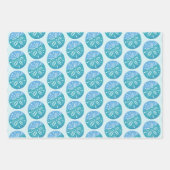 Das Meer und die Gruß Geschenkpapier Set (Vorderseite 3)