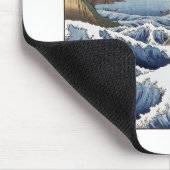 Das Meer weg von Satta Mousepad I (Ecke)