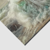 Das Meer wird ihr Seidenpapier (Ausschnitt)