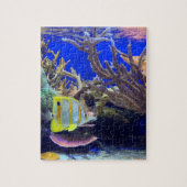 Das Meeresrätsel Puzzle (Vertikal)