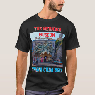 Das Meerjungfrau-Museum T-Shirt